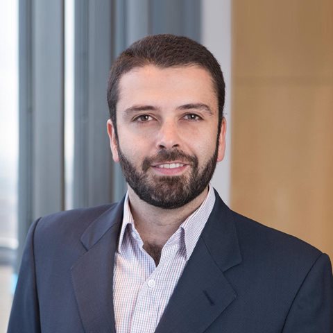 This is a profile image of Alex